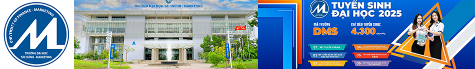 Trường Đại học Tài chính – Marketing